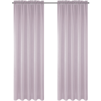 Verho Kotikulta 2 kpl 135 x 220 cm Tuuli malva