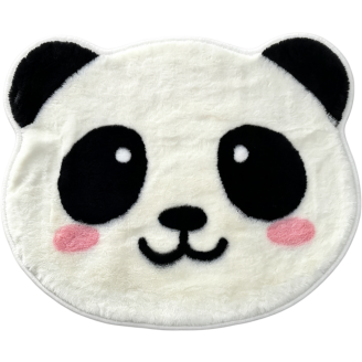 Matto Kotikulta 80 x 62 cm Panda