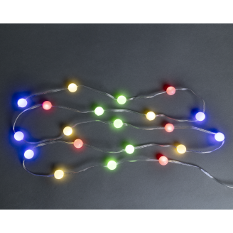 LED-valosarja Kotikulta 20 LED moniv laj.