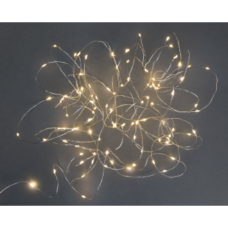 LED-valolankavalosarja Kotikulta 100LED