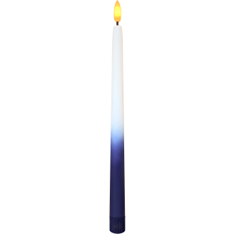 LED-kruunukynttilä Kotikulta 28 cm 2 kpl