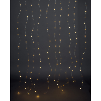 LED-valoverho Kotikulta 0,9 x 1,5 m