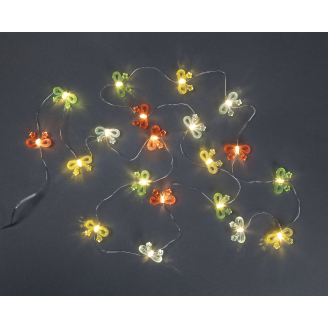 Valosarja Kotikulta rusetti 20 LED