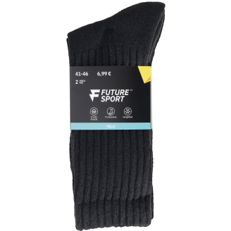 Miesten froteesukat Future TT Sport 2 pr/pkt