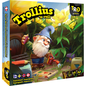 Peli Trollius N' Roll