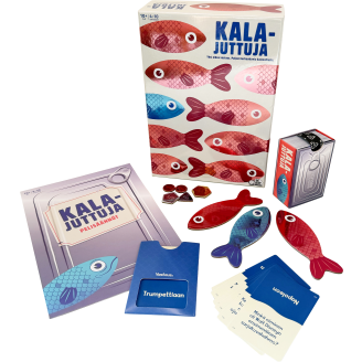 Peli Kalajuttuja