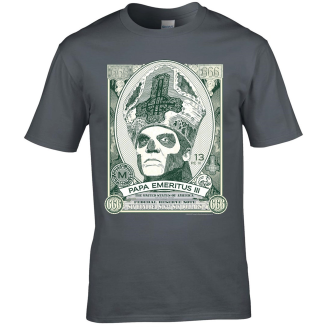 T-paita Ghost Papa Emetirus III
