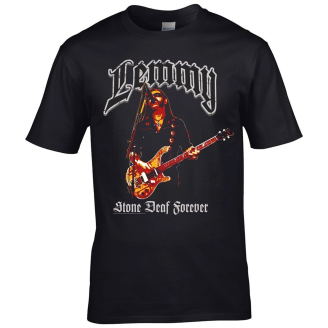 T-paita Lemmy Kilmister - Iron Cross