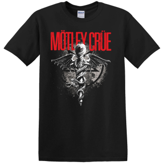 T-paita Mötley Crue Dr Feelgood