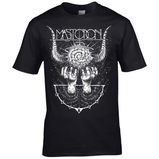 T-paita Mastodon Horns
