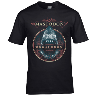 T-paita Mastodon Megaldon