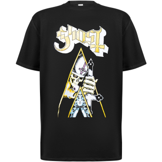 T-paita Ghost Clockwork Ghost