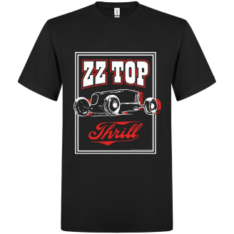 T-paita ZZ Top - Thrill