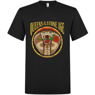 T-paita Queens of the Stone Age Cobra