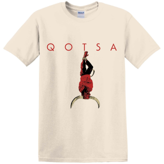 T-paita Queens of the Stone Age New Times Roman