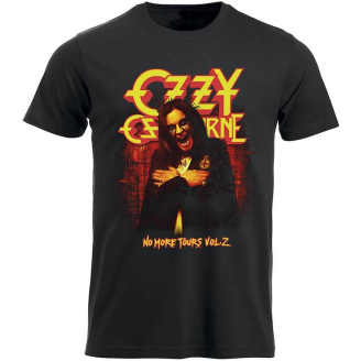 T-paita Ozzy Osbourne No more tours 2