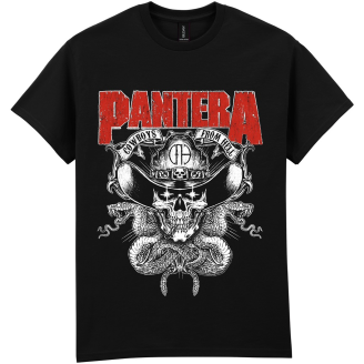 T-paita Pantera Cowboys From Hell