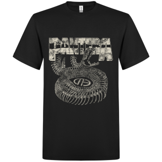 T-paita Pantera Snake