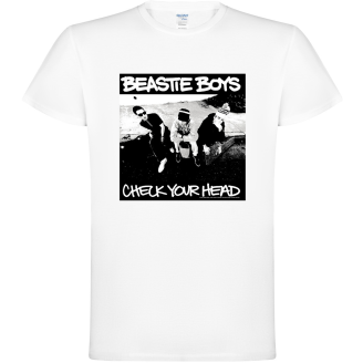 T-paita Beastie Boys Check your Head