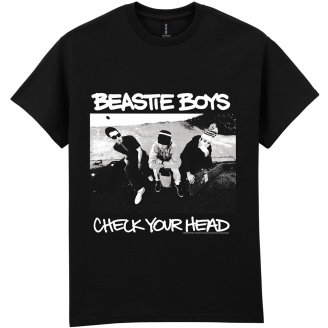 T-Paita Beastie Boys Check your head