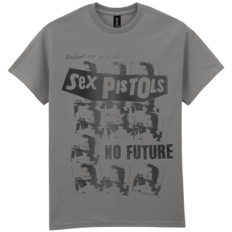 T-paita Sex Pistols No Future