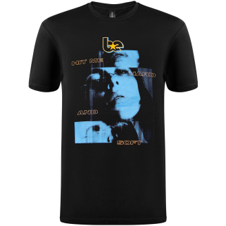 T-paita Billie Eilish Hit Me Hard And Soft Luomupuuvilla