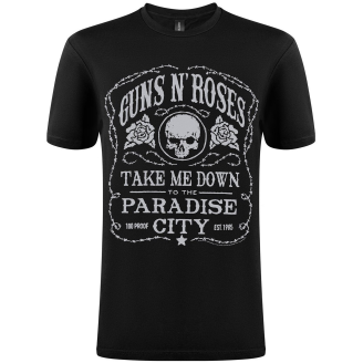 T-paita Guns N´Roses Paradise City