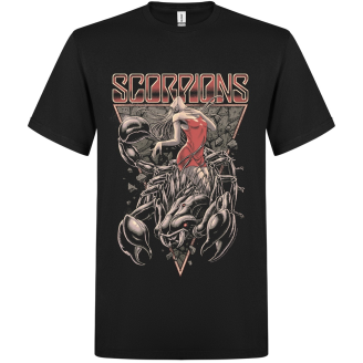 T-paita Scorpions Hurricane