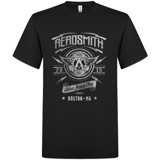 T-paita Aerosmith Aero Force One