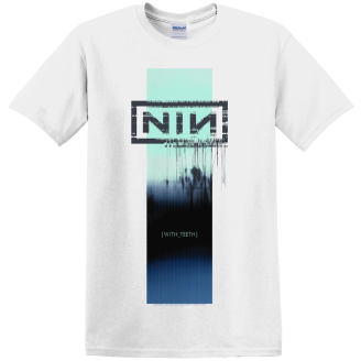 T-paita Nine Inch Nails With Teeth