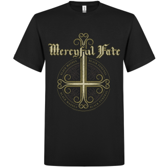 T-paita Mercyful Faith  Cross