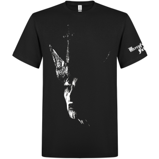 T-paita Mercyful Faith  Crown