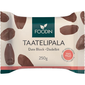 Taatelipala Foodin 250 g
