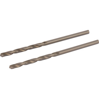 Poranterä metallille Kendo 2,5 mm HSS