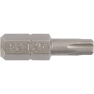 Ruuvauskärki Kendo Torx 25