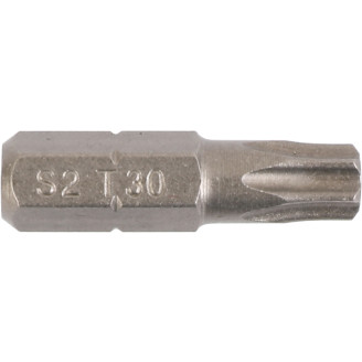 Ruuvauskärki Kendo Torx 30