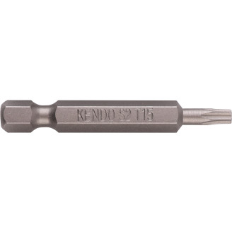 Ruuvauskärki Kendo Torx 15/50