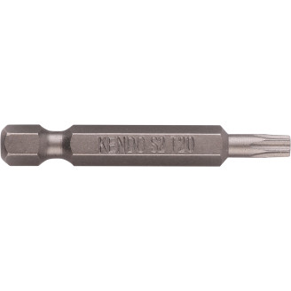 Ruuvauskärki Kendo Torx 20/50