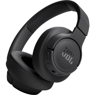 Bluetooth-sankakuulokkeet JBL T720BT, musta
