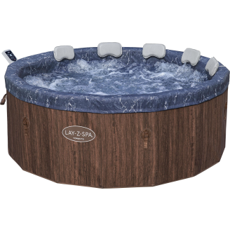 Ulkoporeallas Bestway Lay-Z-Spa Toronto Air Jet