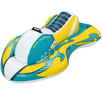 Uimalelu Bestwat 117 x 77 cm vesiskootteri