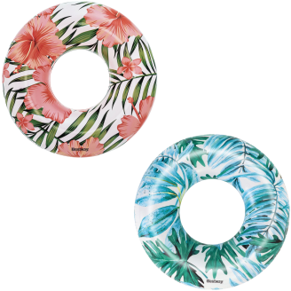 Uimarengas Bestway 119 cm palmut