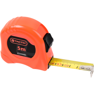 Rullamitta Tactix 5m/19mm