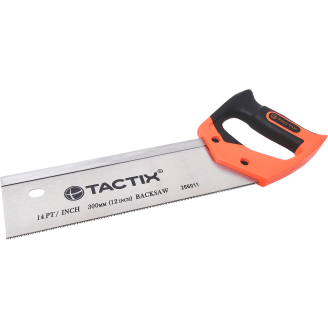 Selkäsaha Tactix 12