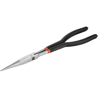 Kärkipihdit Tactix 280 mm pitkä suora kärki