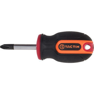 Ruuvimeisseli Tactix Ph2 38 mm (ristipää)