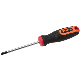 Ruuvimeisseli Tactix Ph2 100 mm (ristipää)