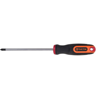 Ruuvimeisseli Tactix Ph3 150 mm (ristipää)