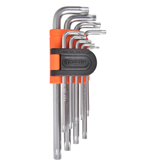 Torx-avainsarja 9osaa