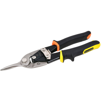 Peltisakset suora 250 mm Tactix